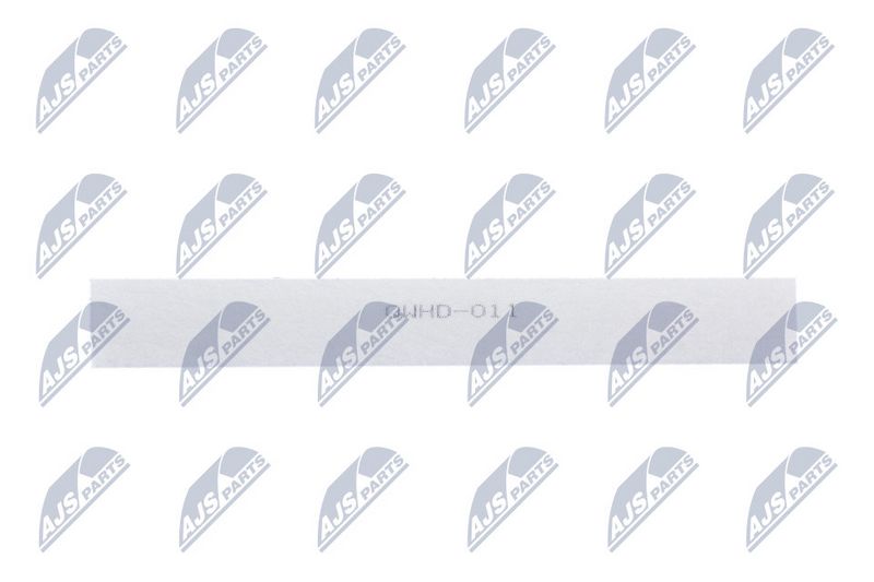 NTY FCF-HD-011 Filter, cabin air