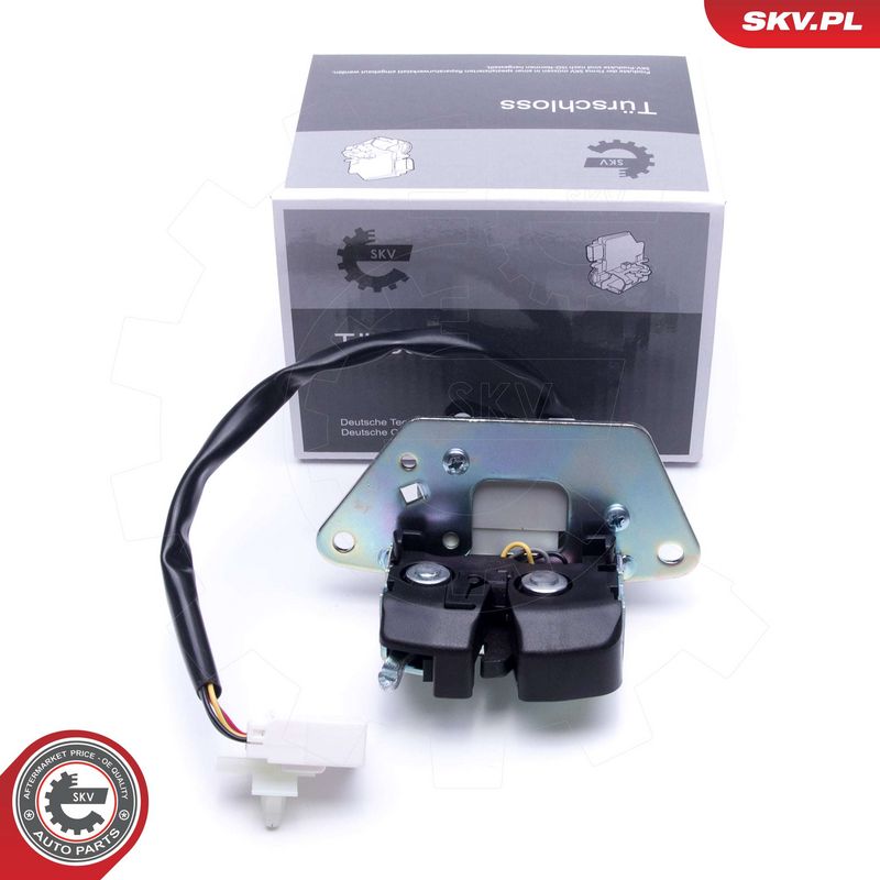 Tagaluugi sulgur, ESEN SKV 16SKV366