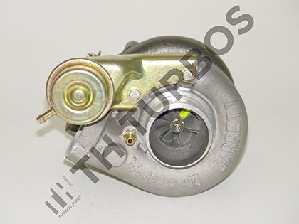 TURBO'S HOET Turbocharger 1100920