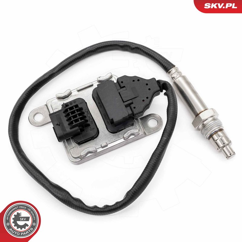 NOx-sensor,...