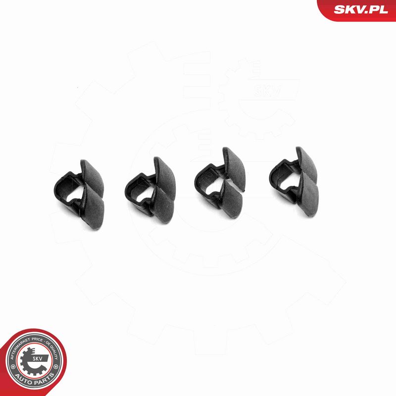 ESEN SKV 96SKV466 Engine Compartment Noise Insulation