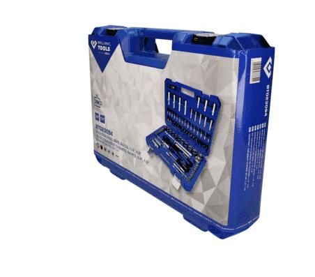 Padrunvõtmete komplekt, KS TOOLS BT023094