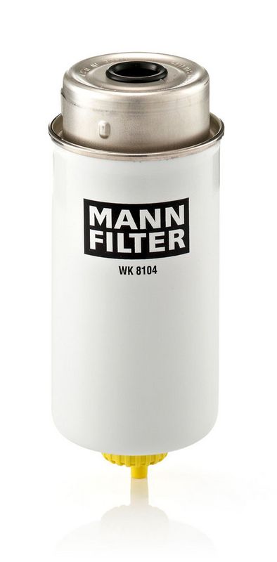 Kütusefilter, MANN-FILTER...