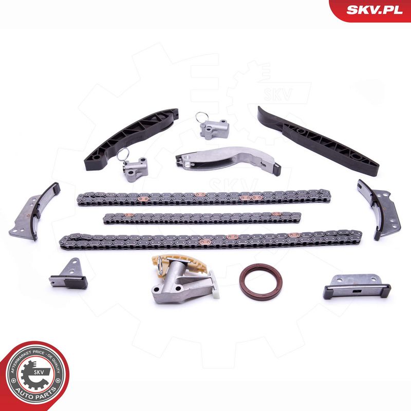 Mootori keti komplekt, ESEN SKV 21SKV223