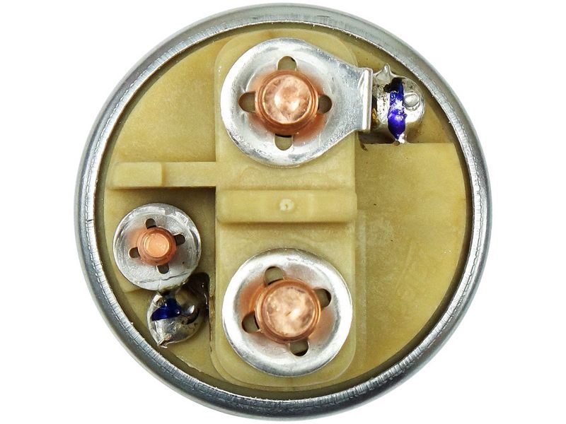 AS-PL SS3030(VALEO) Solenoid Switch, starter