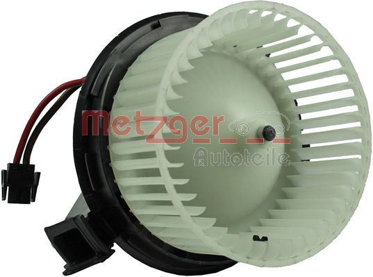 METZGER Utastér-ventilátor 0917113