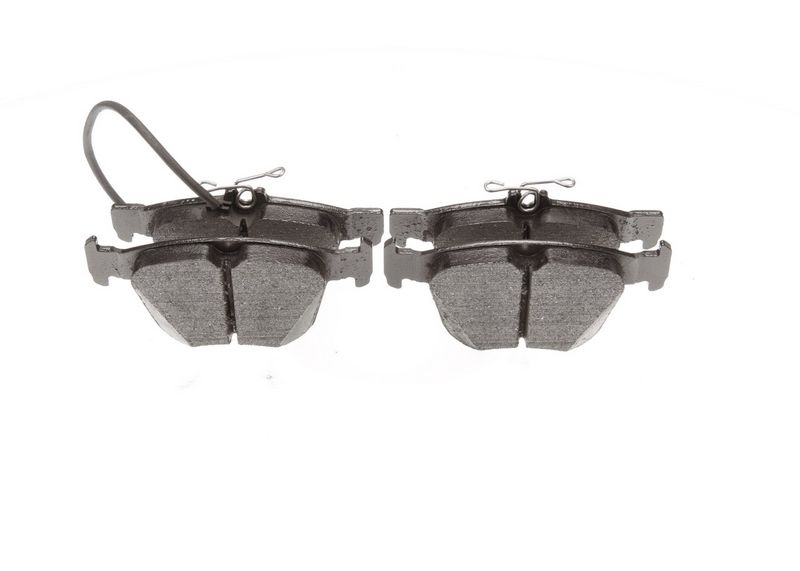 BOSCH 0 986 494 835 Brake Pad Set, disc brake