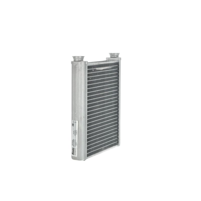 NISSENS 707421 Heat Exchanger, interior heating