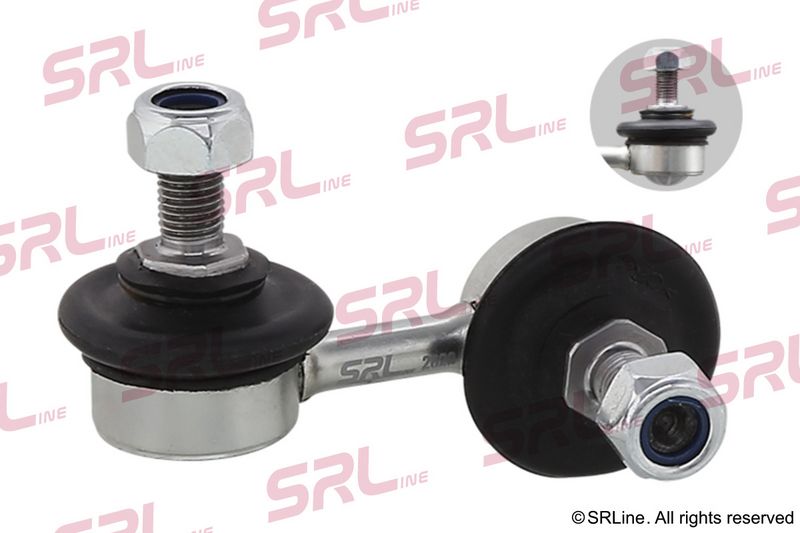 Link/coupling rod, stabiliser bar