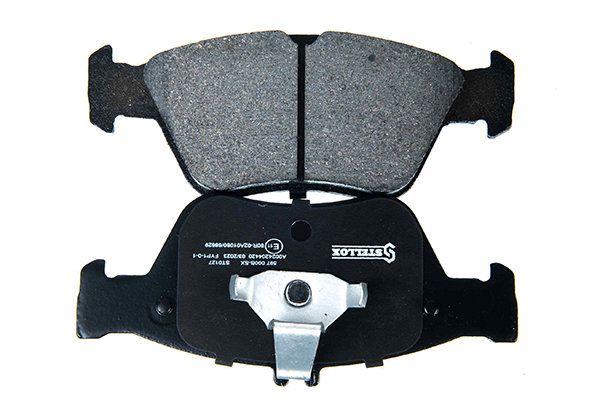 STELLOX 1635 000B-SX Brake Pad Set, disc brake
