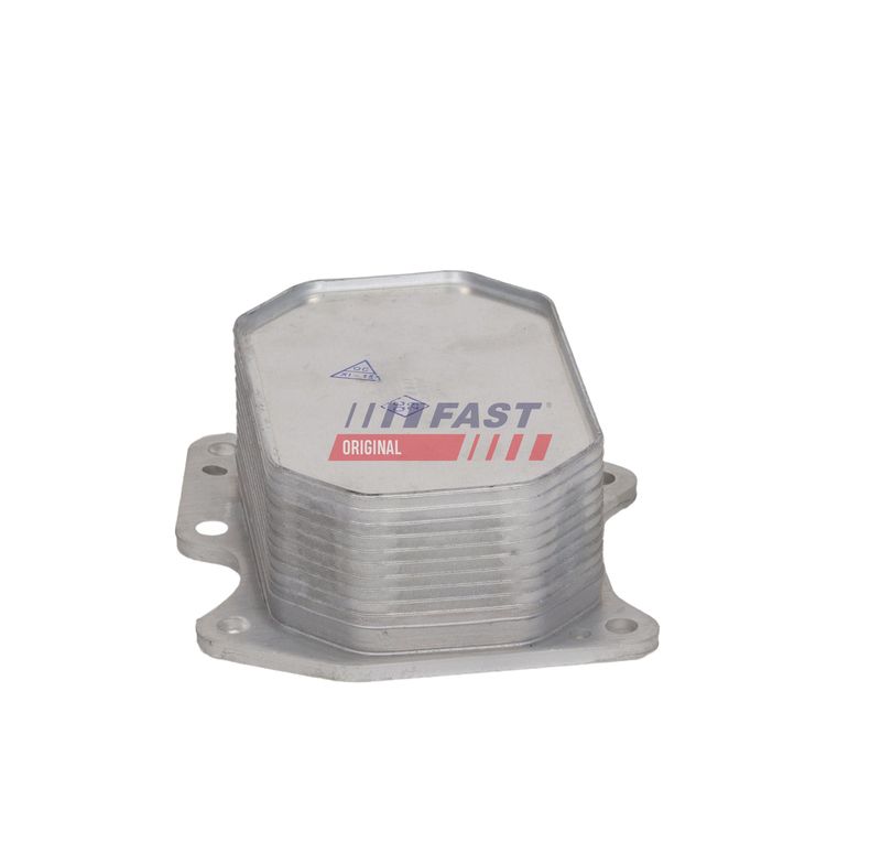 Õliradiaator, mootoriõli, FAST FT55276