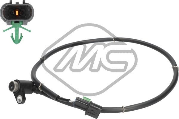 This part match OEM code: MR307049
