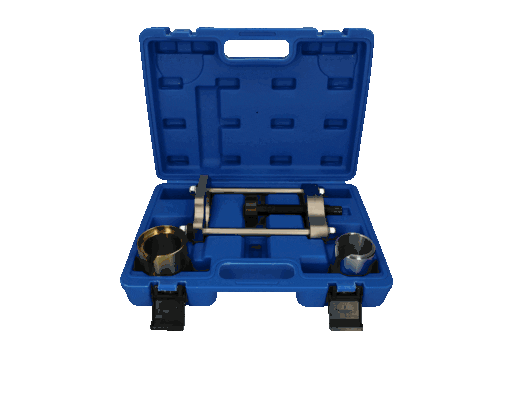 KS TOOLS BT672350 Montavimo įrankių rinkinys, išilginė/šoninė vairo įvorė