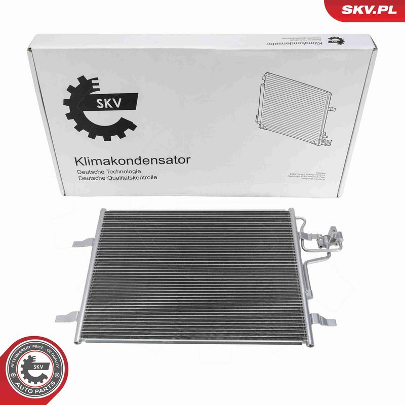 Kondensaator, kliimaseade, ESEN SKV 86SKV295