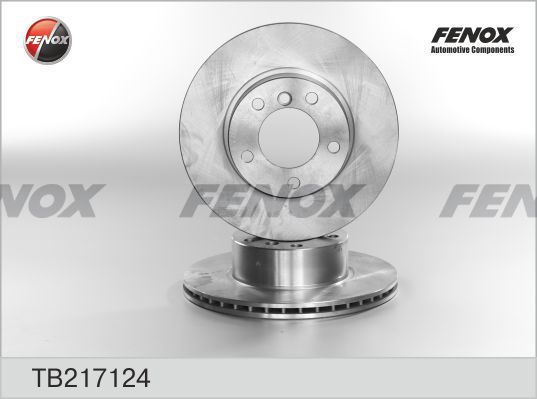 спирачен диск FENOX