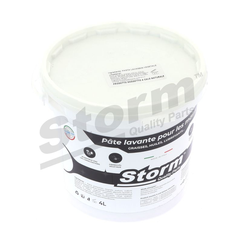 Nettoyant mains STORM QUALITY PARTS 999999