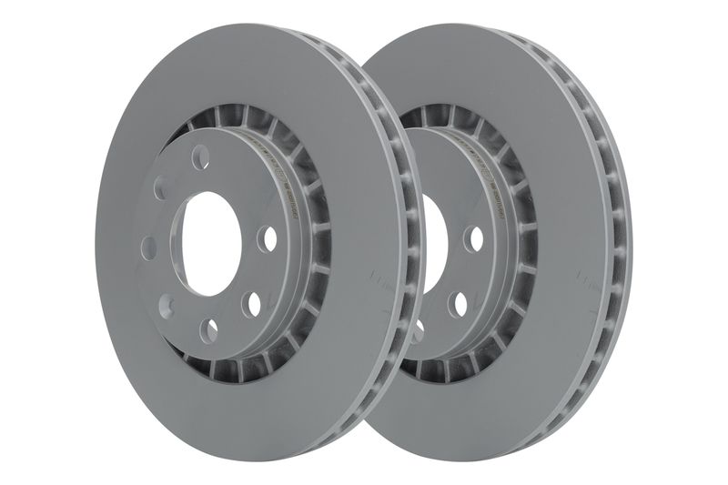 ATE 24.0124-0115.1 Brake Disc