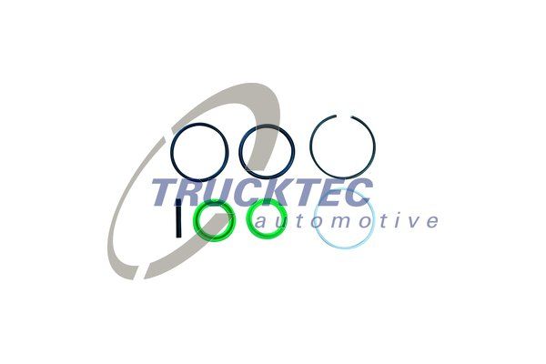 Ремонтний комплект, перекидний циліндр, Trucktec Automotive 01.42.065