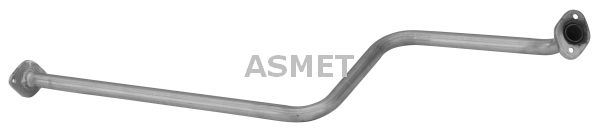 изпускателна тръба ASMET