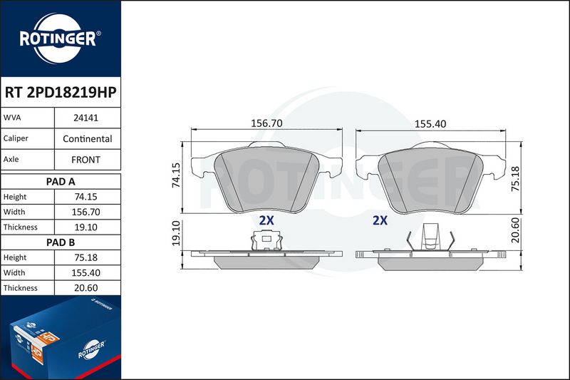 OEM код товара: 274331