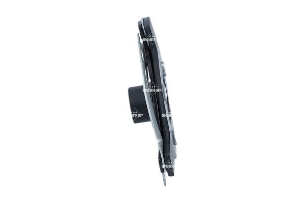 NRF 380809 Drive plate, magnetic clutch (compressor)
