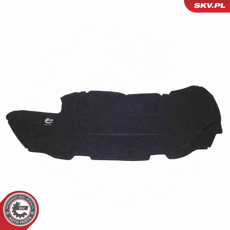ESEN SKV 97SKV873 Kapoto garso izoliacija