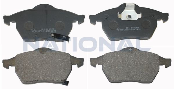 National NP2658