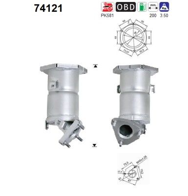 Prekė atitinka OEM kodą: B08A0BM701
