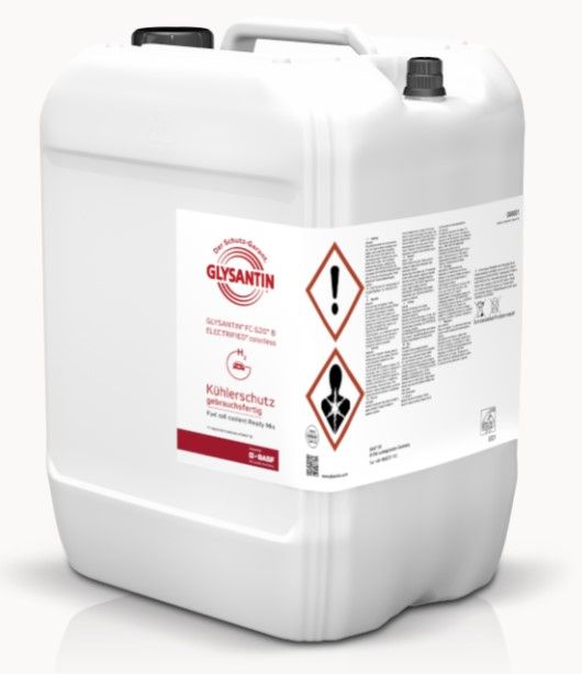 Antigel GLYSANTIN FC G20® Electrified® Ready Mix 50776204