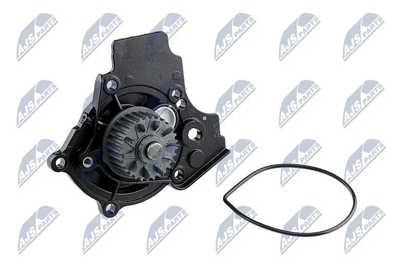 NTY CPW-AU-041 Water Pump, engine cooling