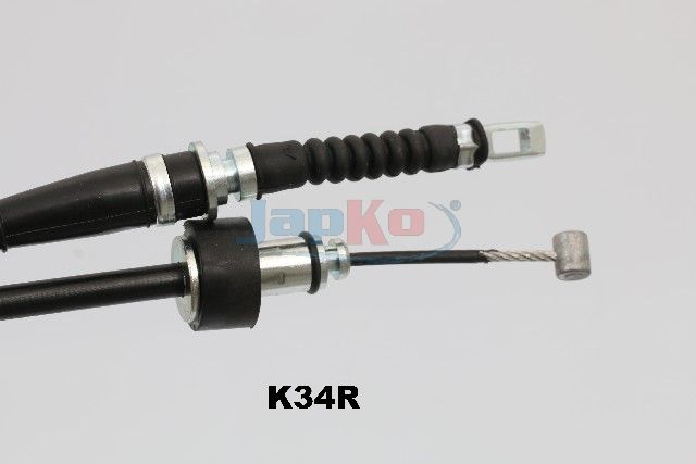 JAPKO 131K34R Cable Pull, parking brake