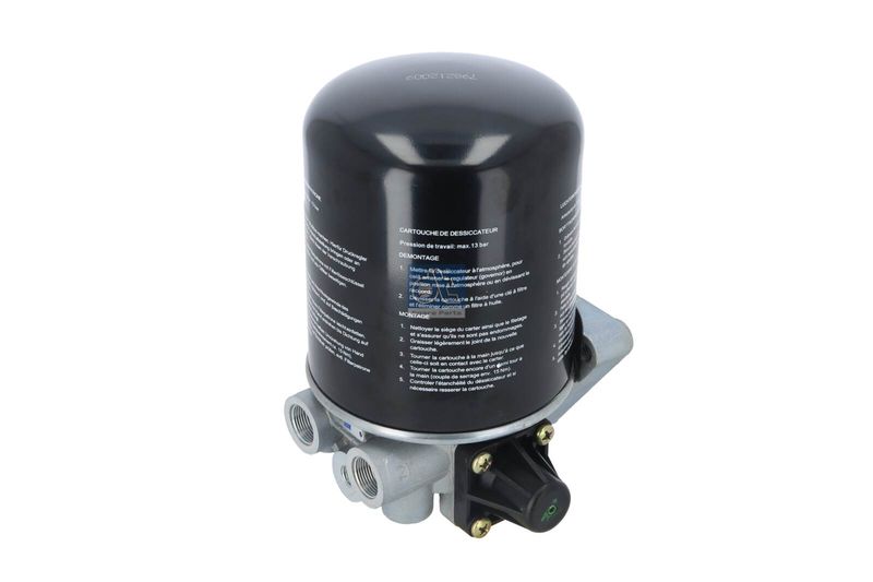 DT Spare Parts 2.44252 Air Dryer, compressed-air system