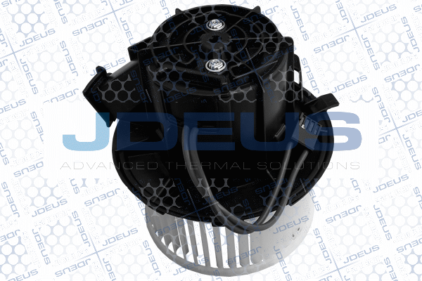 JDEUS Utastér-ventilátor BL0170005