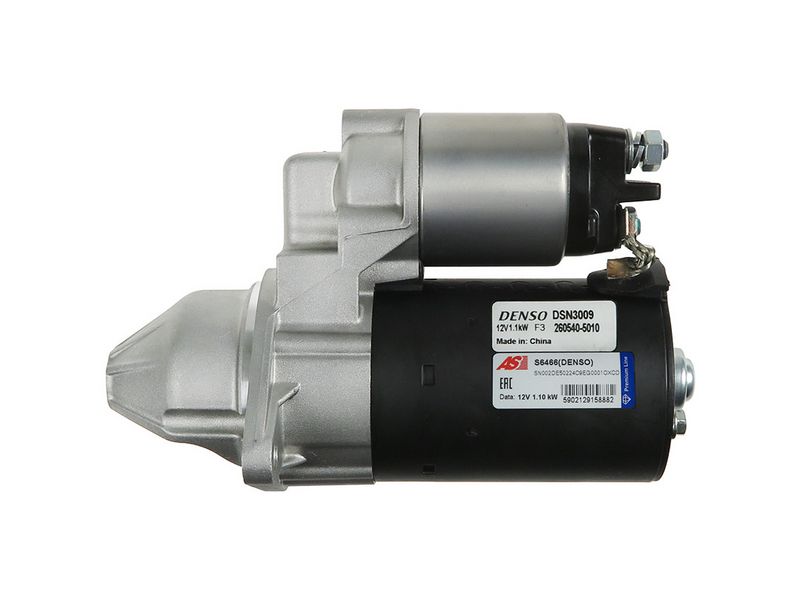 AS-PL S6466(DENSO) Starter