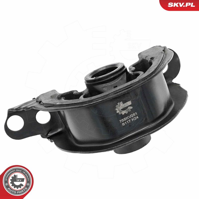 Paigutus, Mootor, ESEN SKV 75SKV261