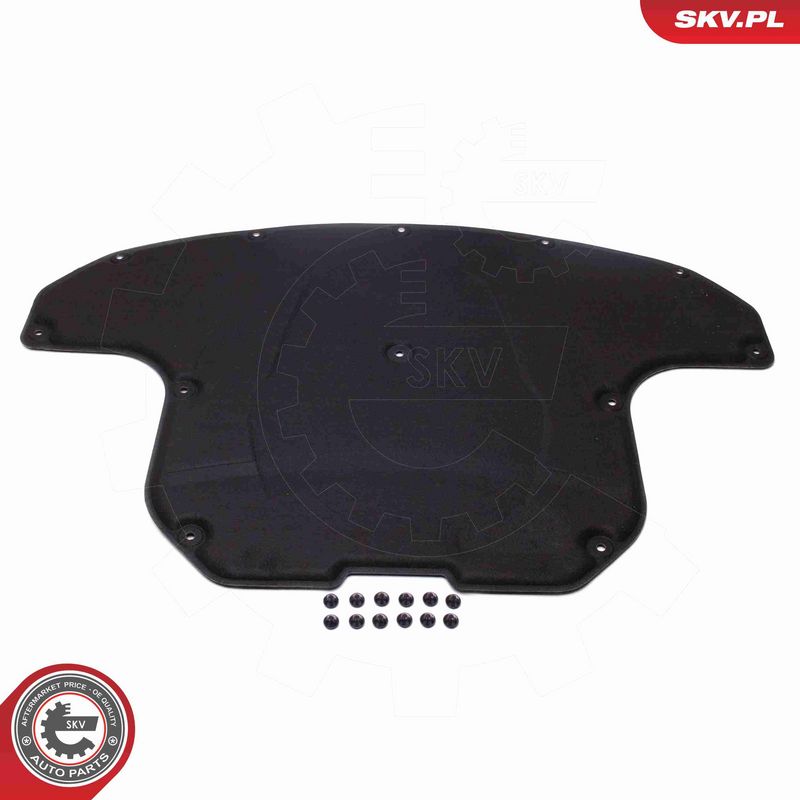 ESEN SKV 97SKV874 - Engine Compartment Noise Insulation