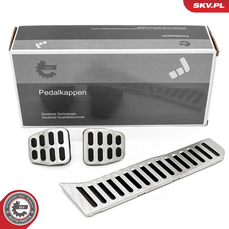 Pedaalikatete komplekt, ESEN SKV 97SKV827