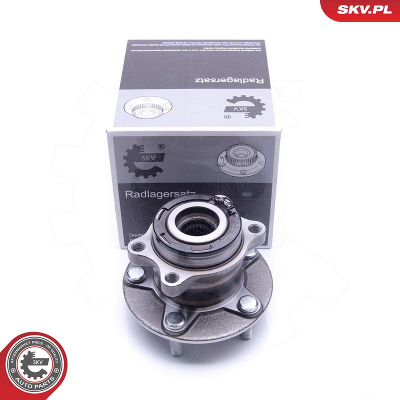 Rattalaagrikomplekt, ESEN SKV 29SKV262