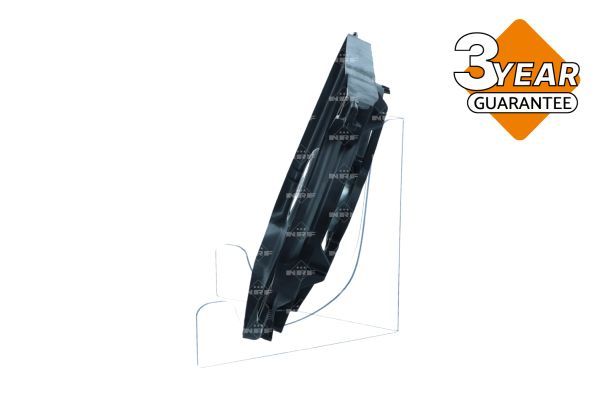 Ventilaator, mootorijahutus, NRF 47366