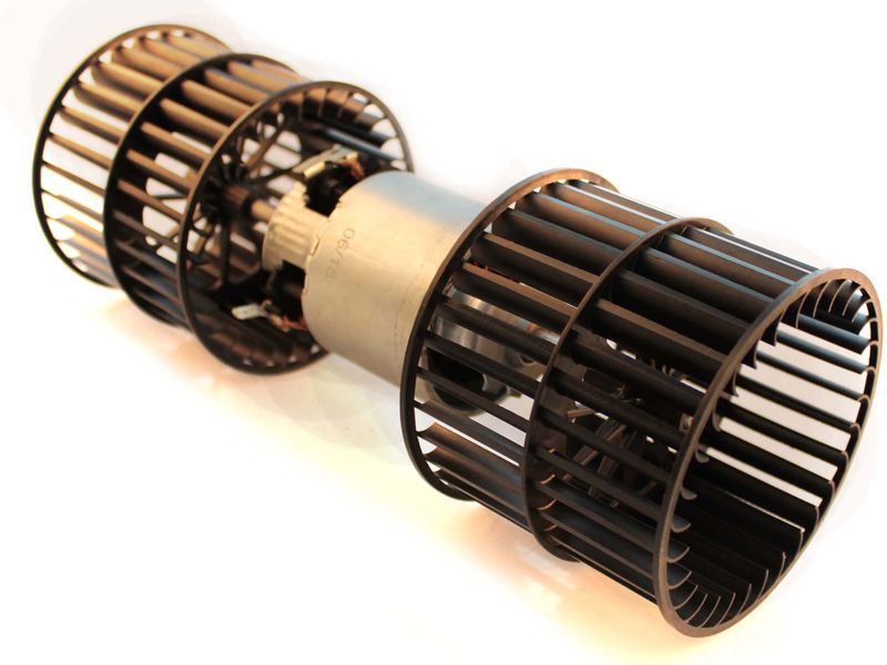 Ventilador habitáculo