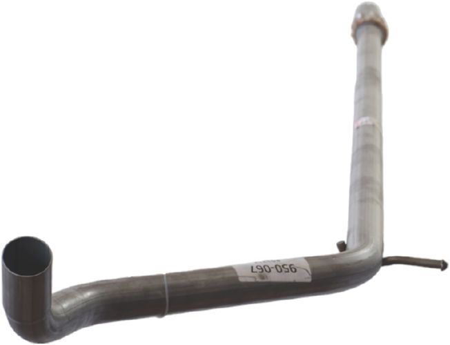 BOSAL 950-067 Exhaust Pipe