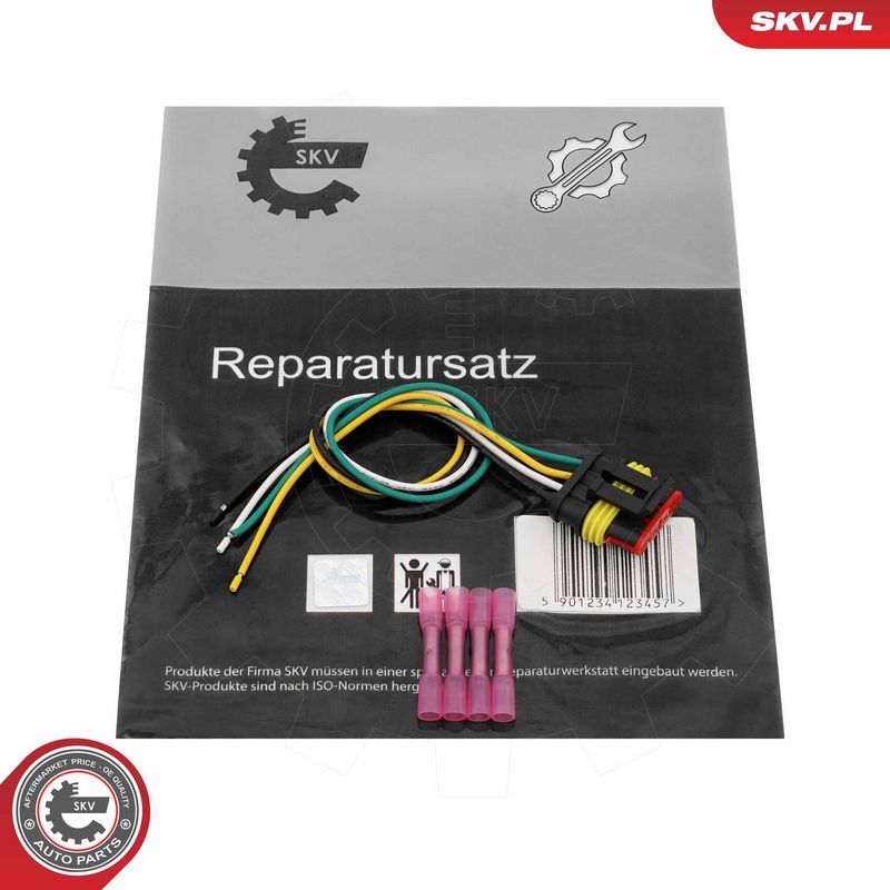 Paranduskomplekt, kaablikomplekt, ESEN SKV 53SKV312