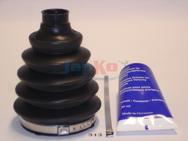 Kaitsekummikomplekt,...