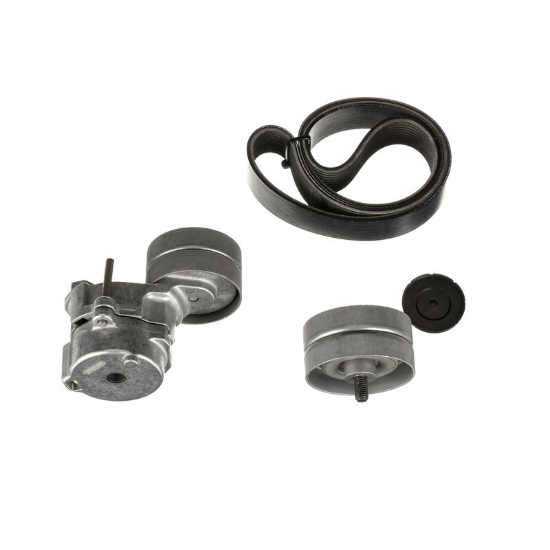 GATES K0110PK1430HD V-ribbed Belt Set