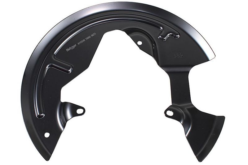 METZGER AUTOTEILE 6115548 Splash Guard, brake disc