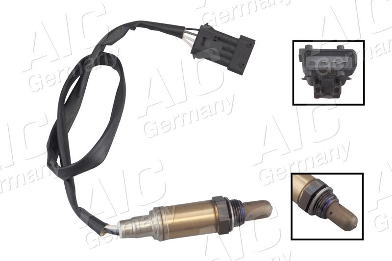 Lambda andur, AIC 70780