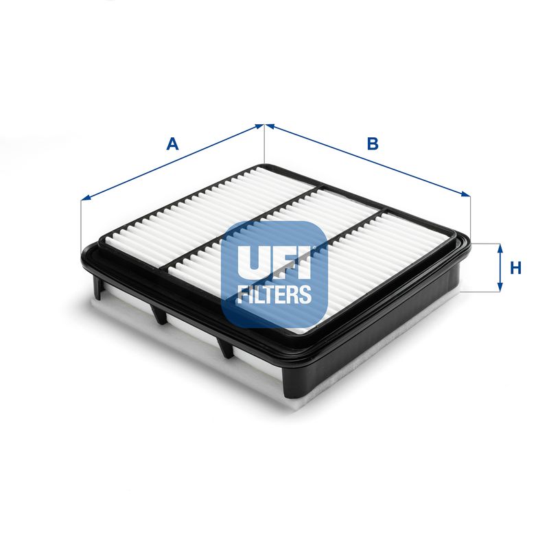 UFI légszűrő 30.506.00