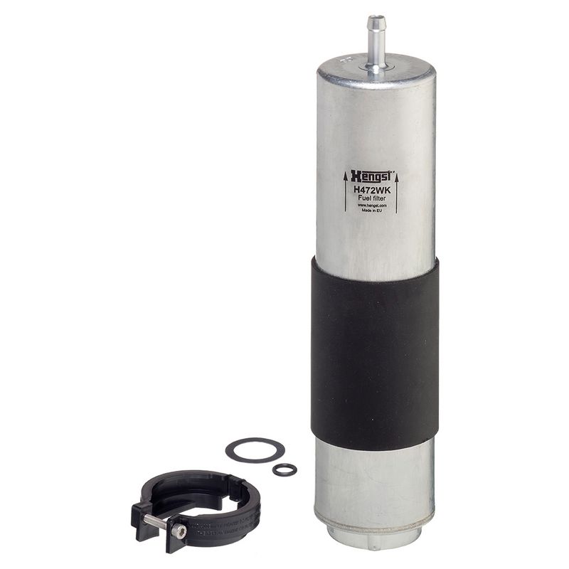 HENGST FILTER H472WK Fuel Filter