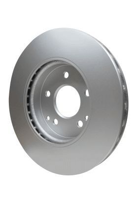 HELLA PAGID 8DD 355 107-481 Brake Disc