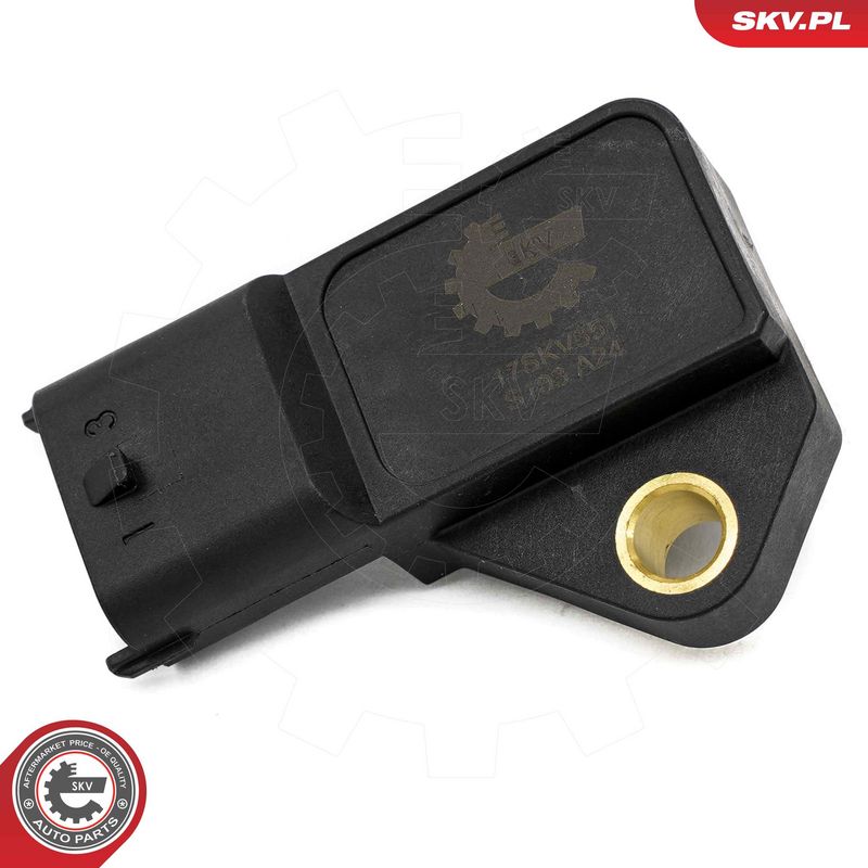 Andur, õhuvõtu rõhk, ESEN...